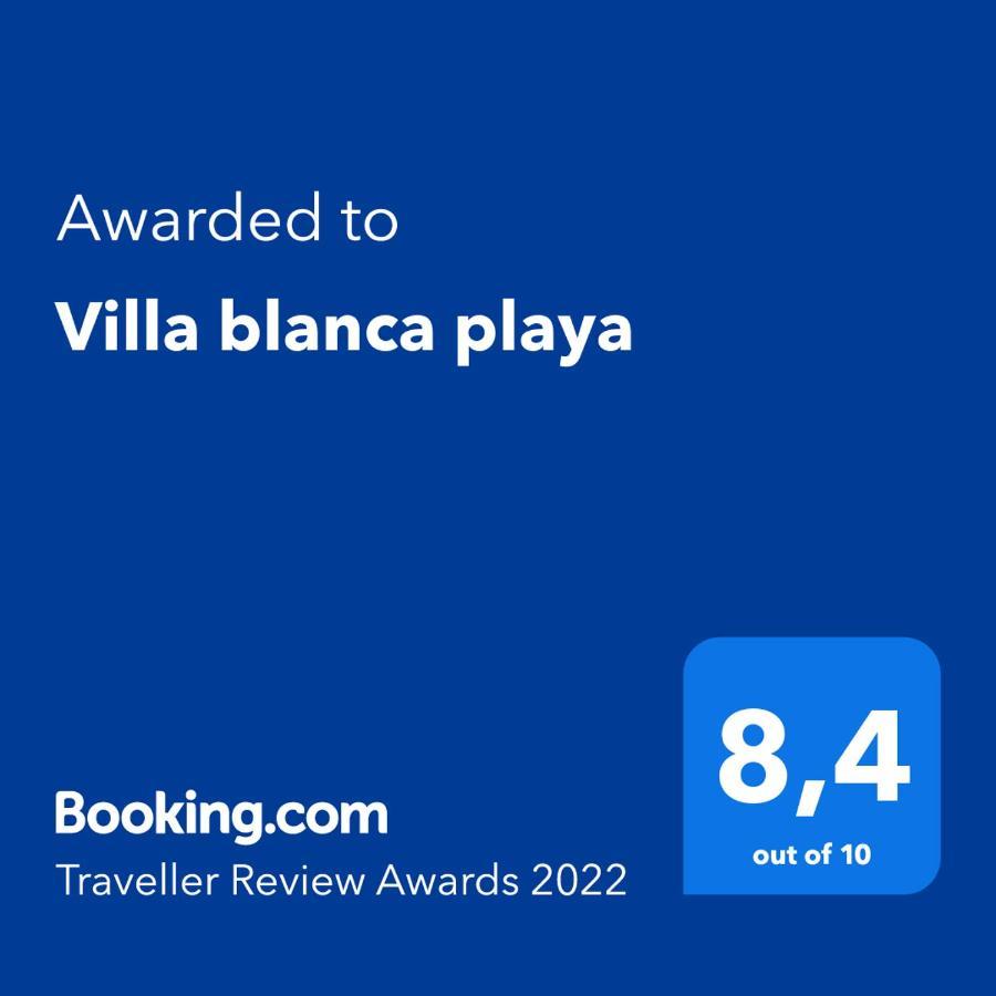 Villa Blanca Playa Валенсія Екстер'єр фото